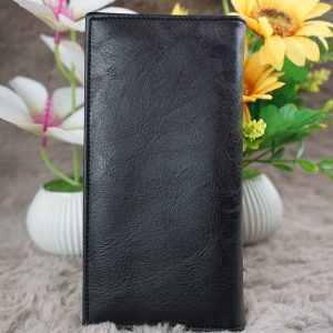 Long Wallet (Black)