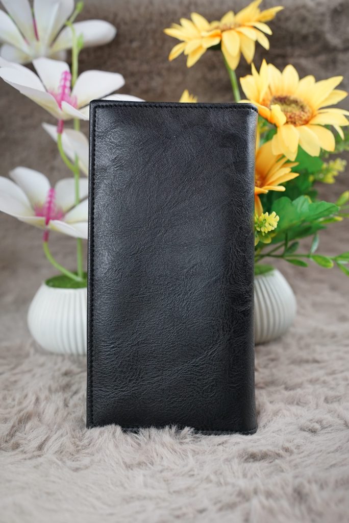 Long Wallet (Black)