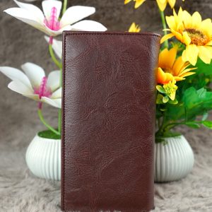 Long Wallet (Coffee)