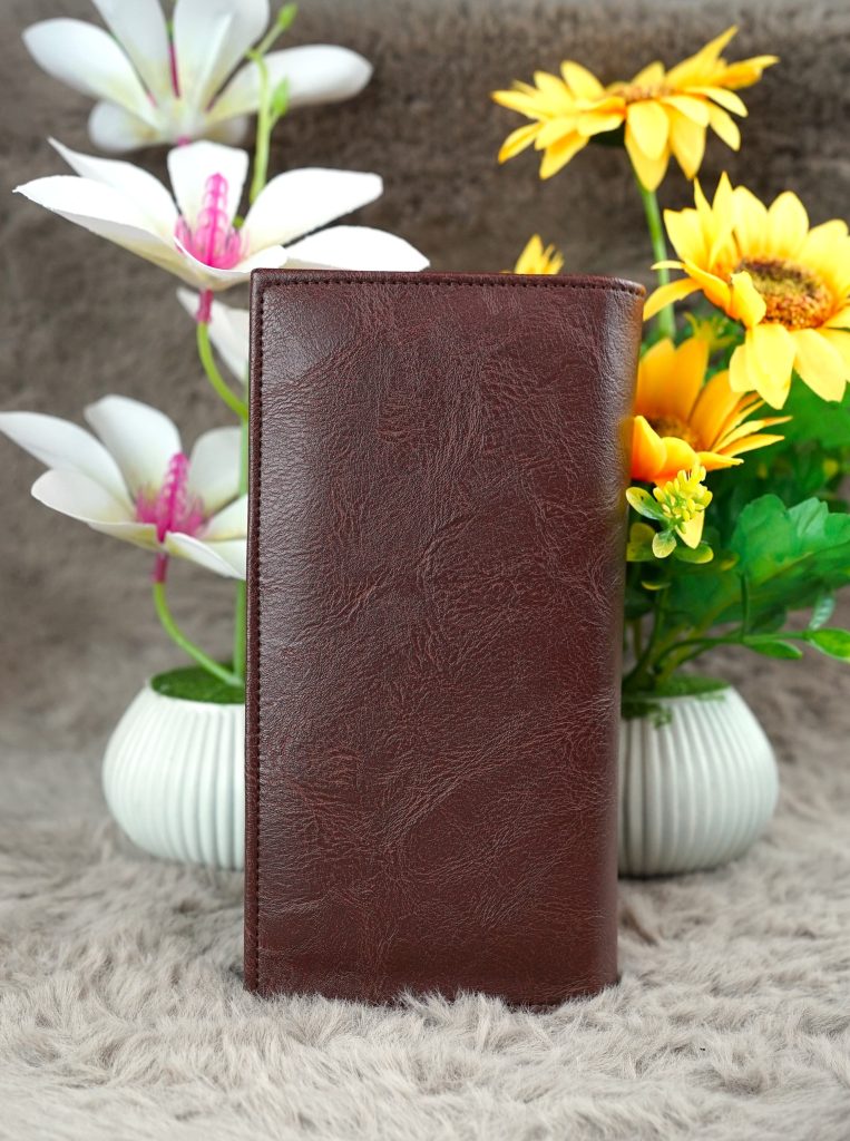 Long Wallet (Coffee)